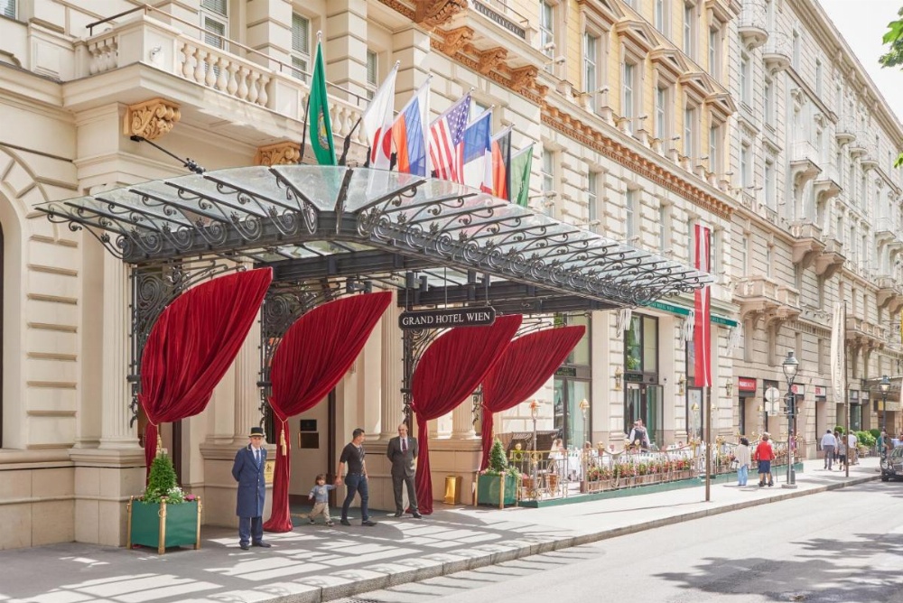 Independent - Grand Hotel Wien Image 10