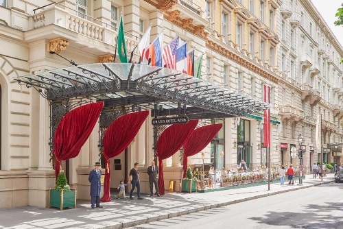 Independent - Grand Hotel Wien image 10