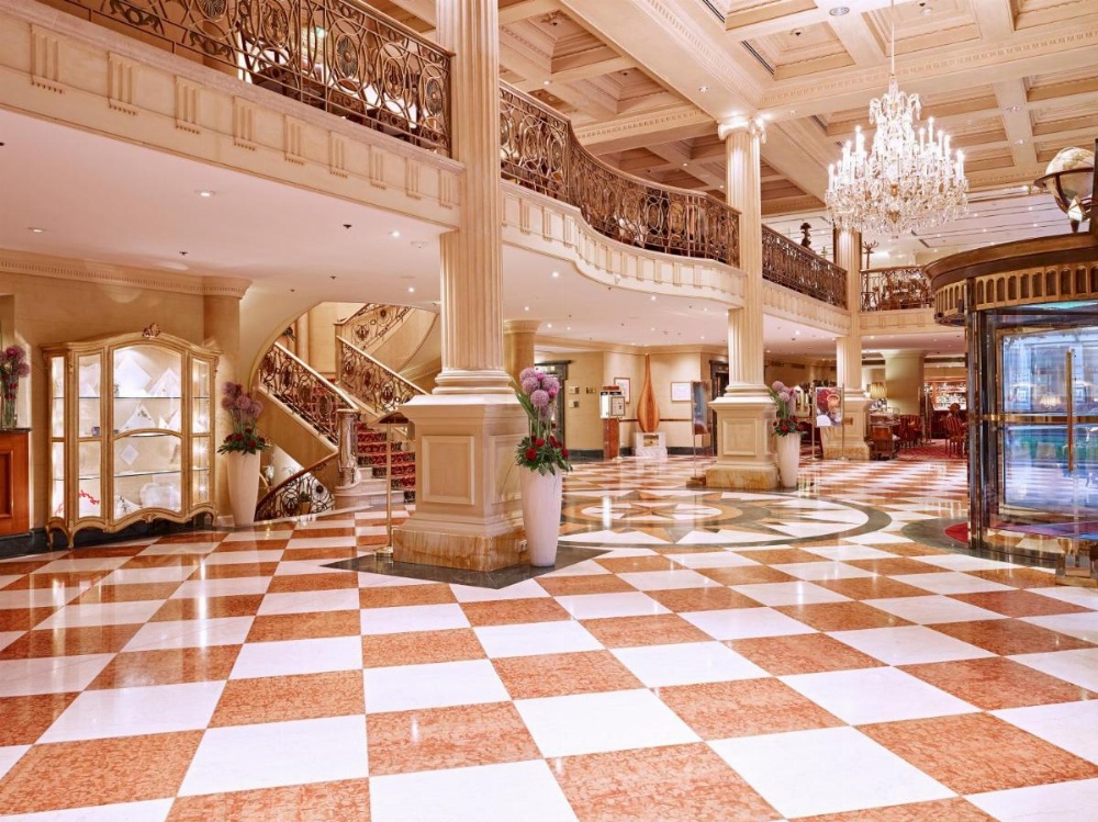 Independent - Grand Hotel Wien Image 14