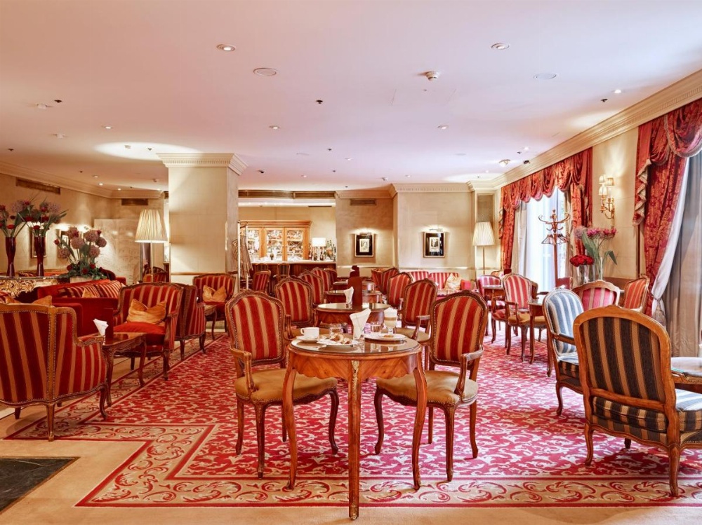 Independent - Grand Hotel Wien Image 18
