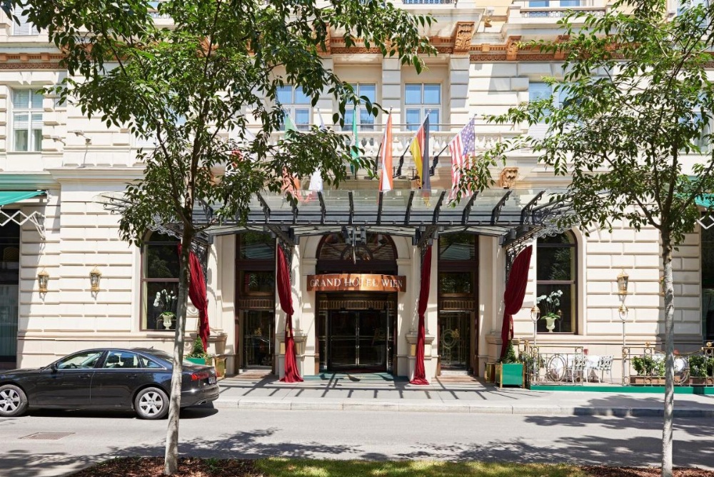 Independent - Grand Hotel Wien Image 26