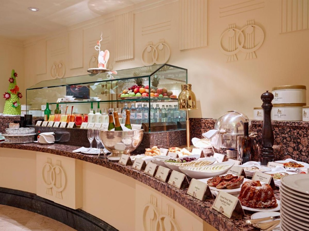 Independent - Grand Hotel Wien Image 28