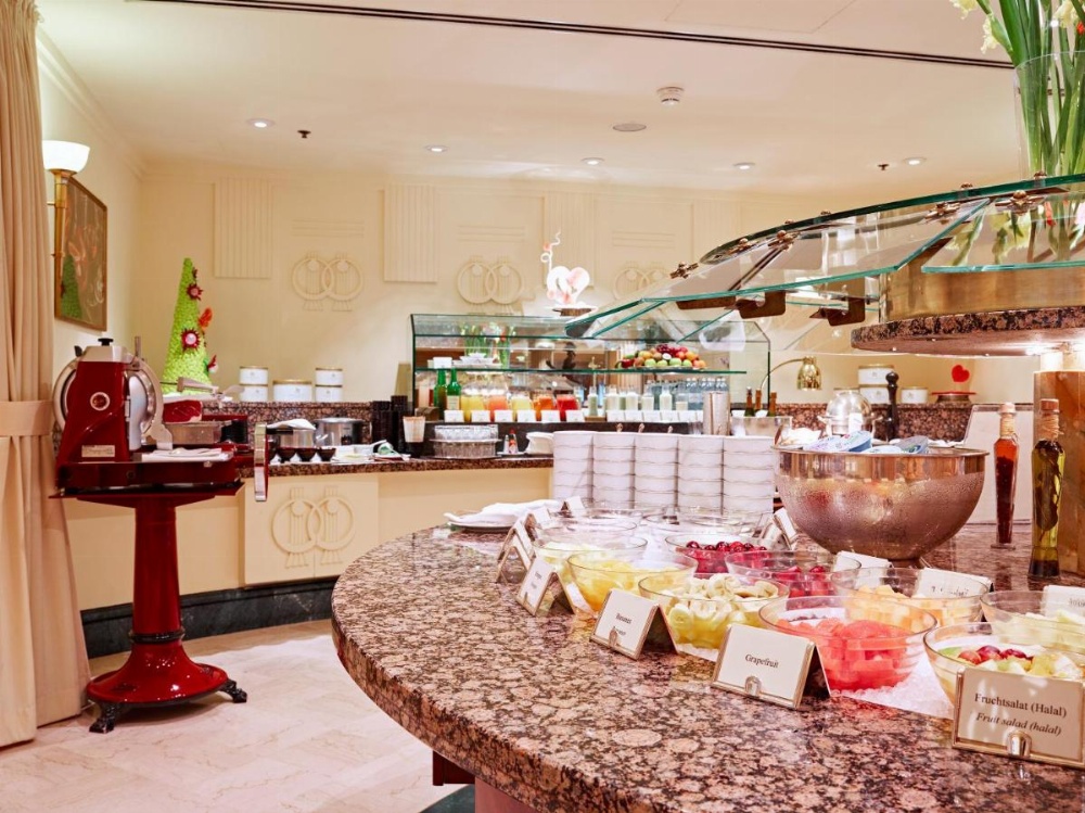 Independent - Grand Hotel Wien Image 35