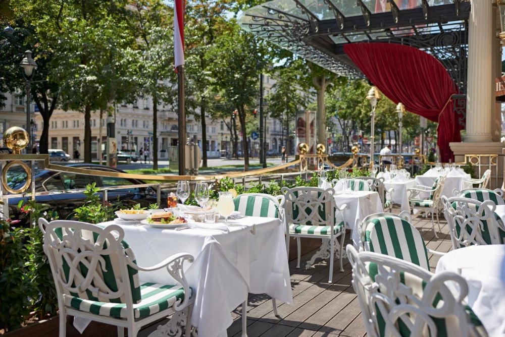 Independent - Grand Hotel Wien Image 38