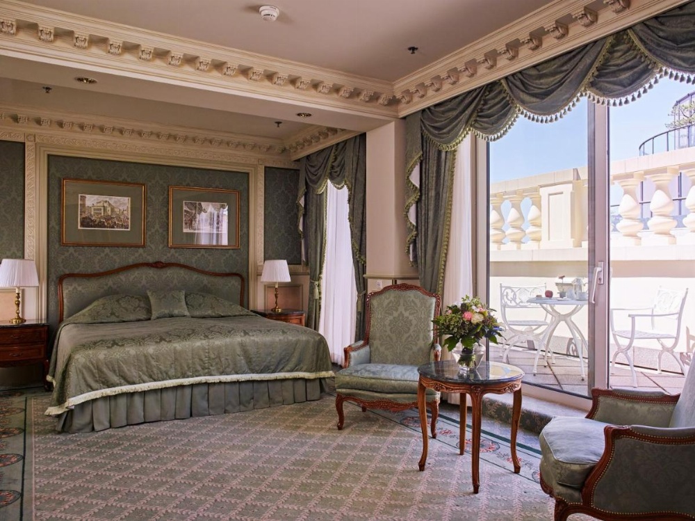 Independent - Grand Hotel Wien Image 39