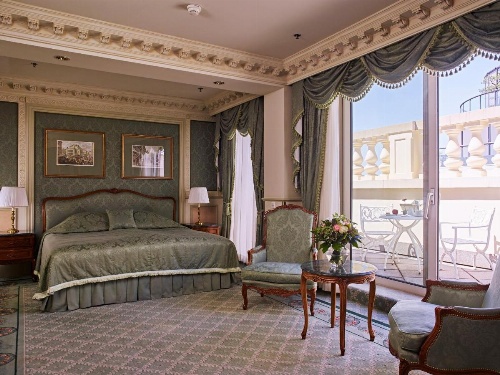 Independent - Grand Hotel Wien image 39
