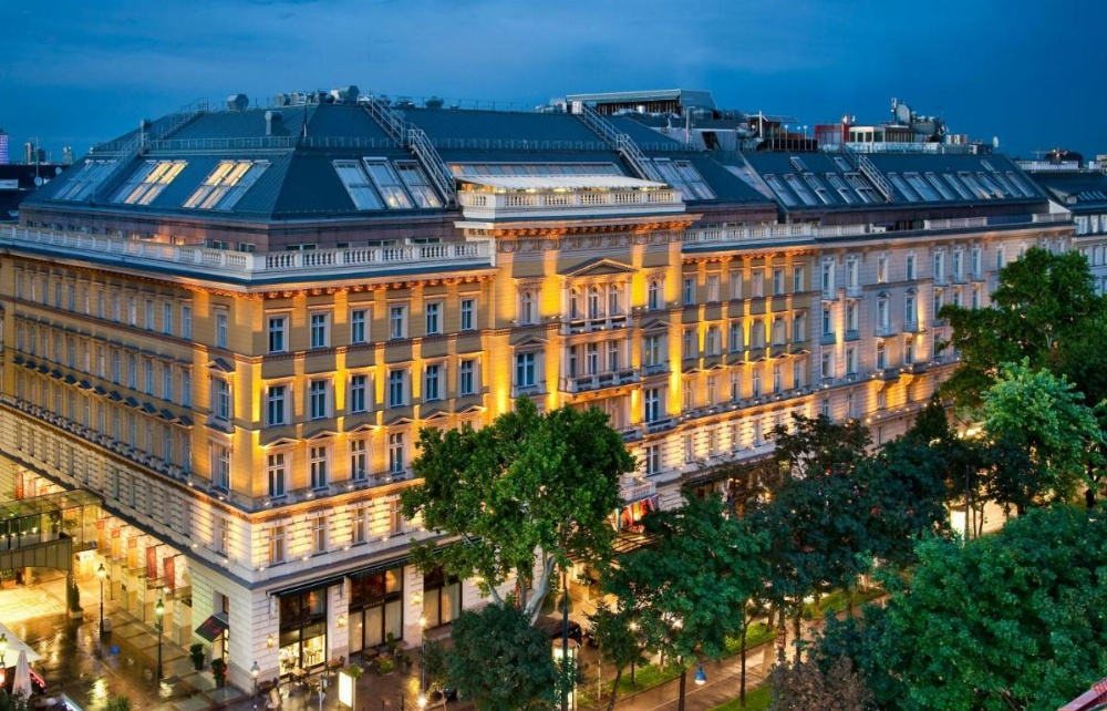 Independent - Grand Hotel Wien Image 50