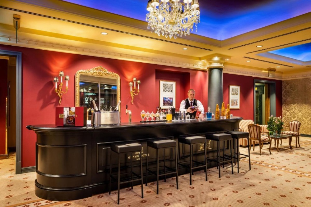 Independent - Grand Hotel Wien Image 6
