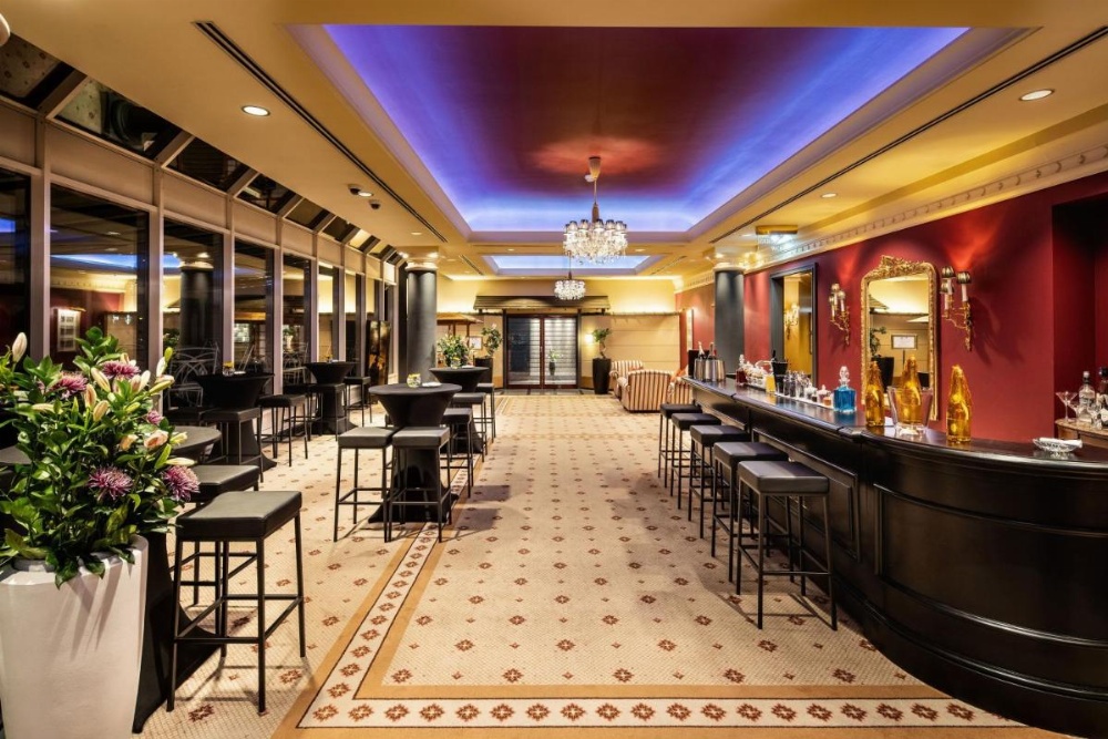 Independent - Grand Hotel Wien Image 7