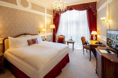 Independent - Grand Hotel Wien image 8