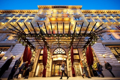 Independent - Grand Hotel Wien image 9